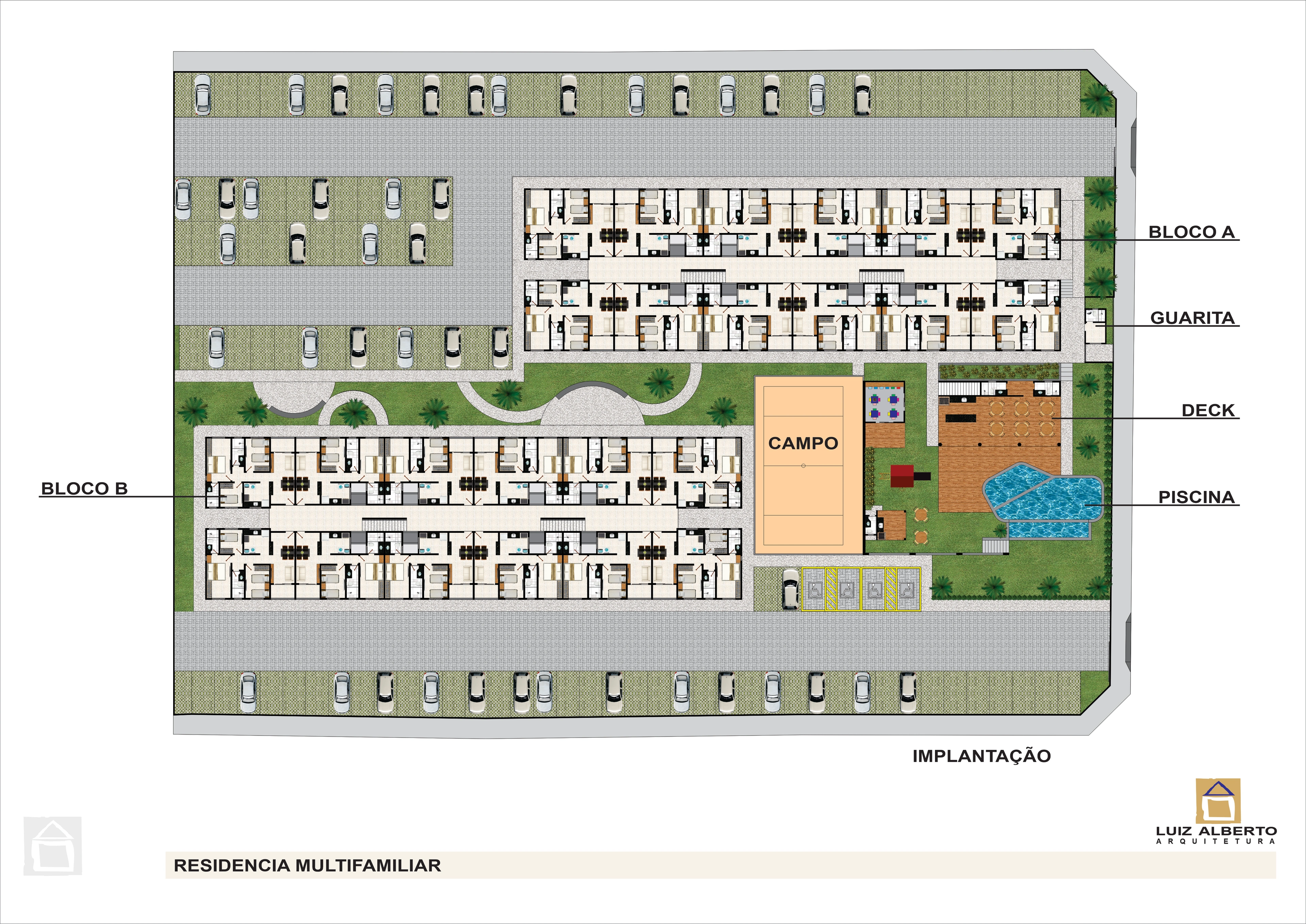 Planta — Gran Royal Condominio