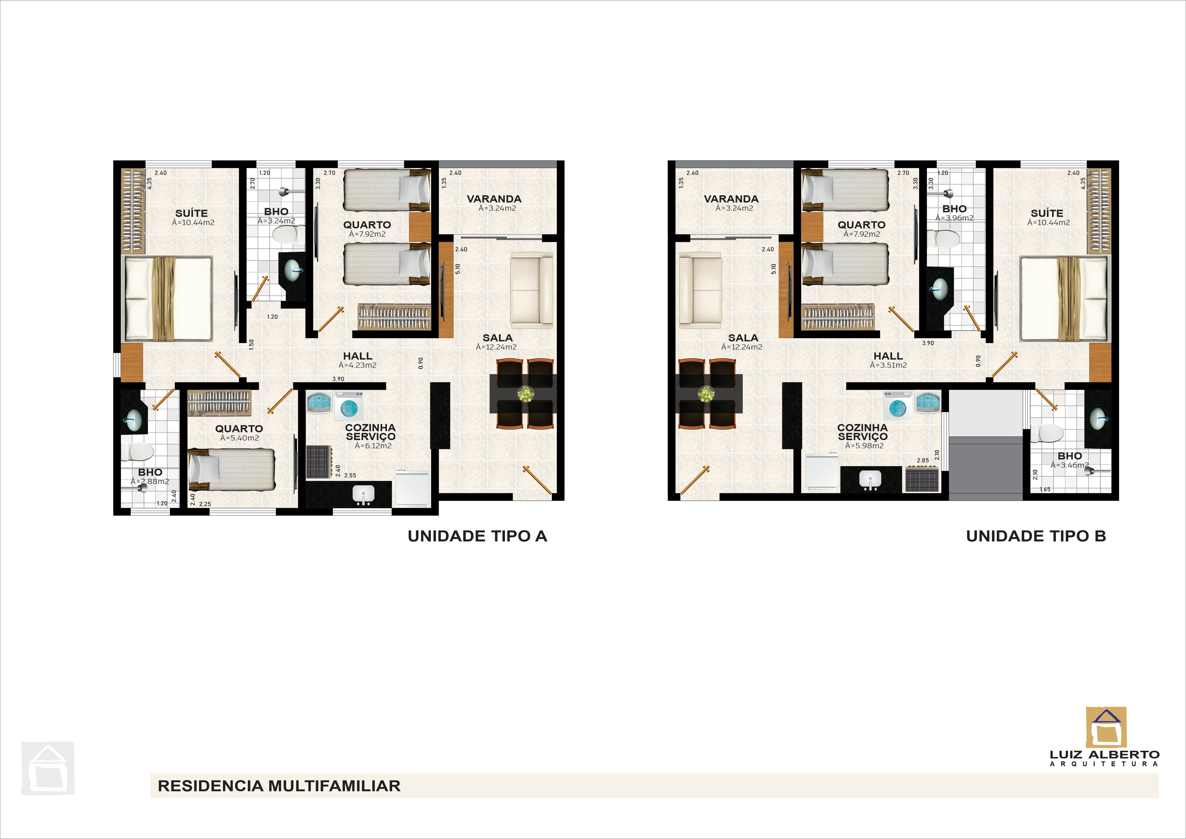 Planta 7 — Gran Royal Condominio